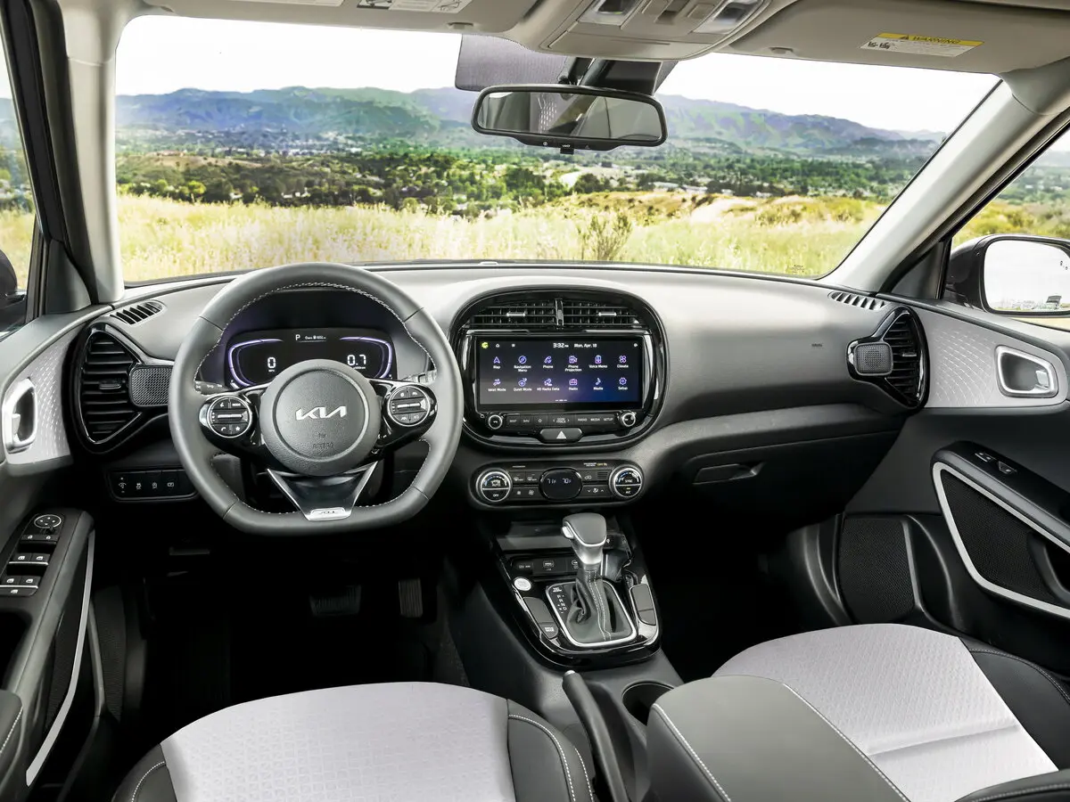 Kia Soul III Рестайлинг Хэтчбек 5 дв. — сүрөт 5