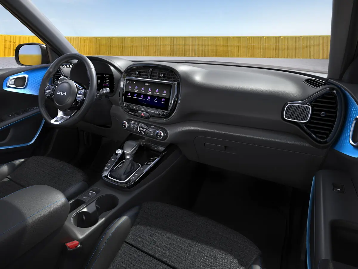 Kia Soul III Рестайлинг Хэтчбек 5 дв. — сүрөт 6