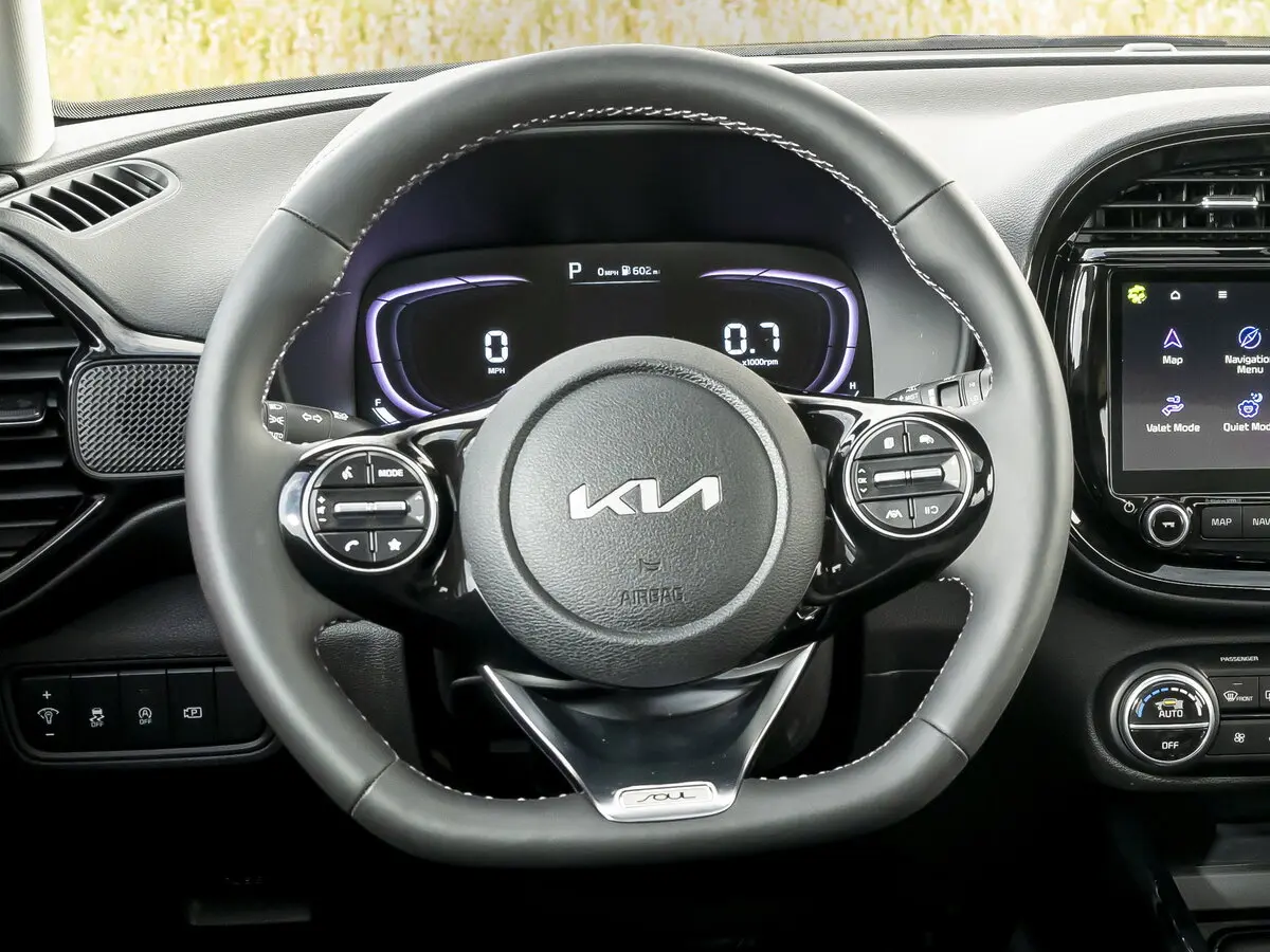 Kia Soul III Рестайлинг Хэтчбек 5 дв. — сүрөт 8
