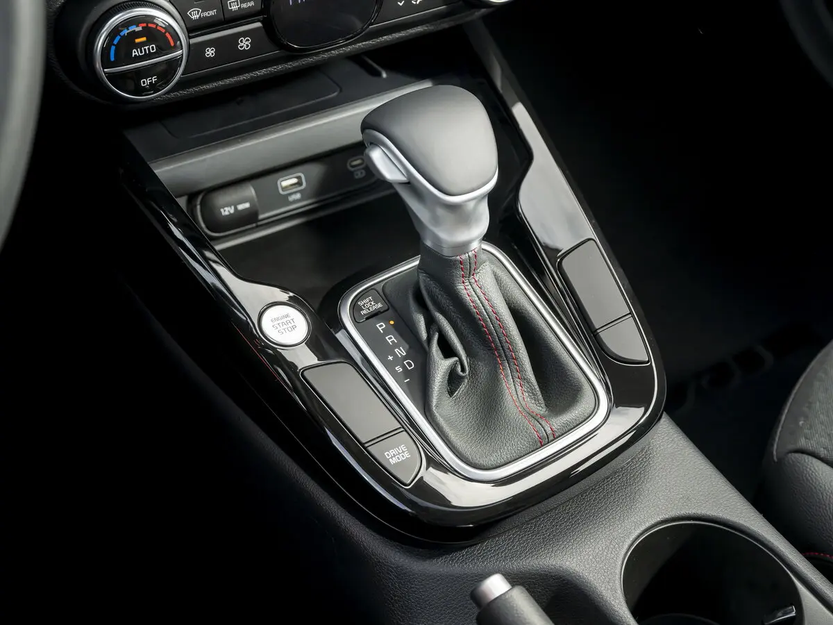 Kia Soul III Рестайлинг Хэтчбек 5 дв. — сүрөт 9