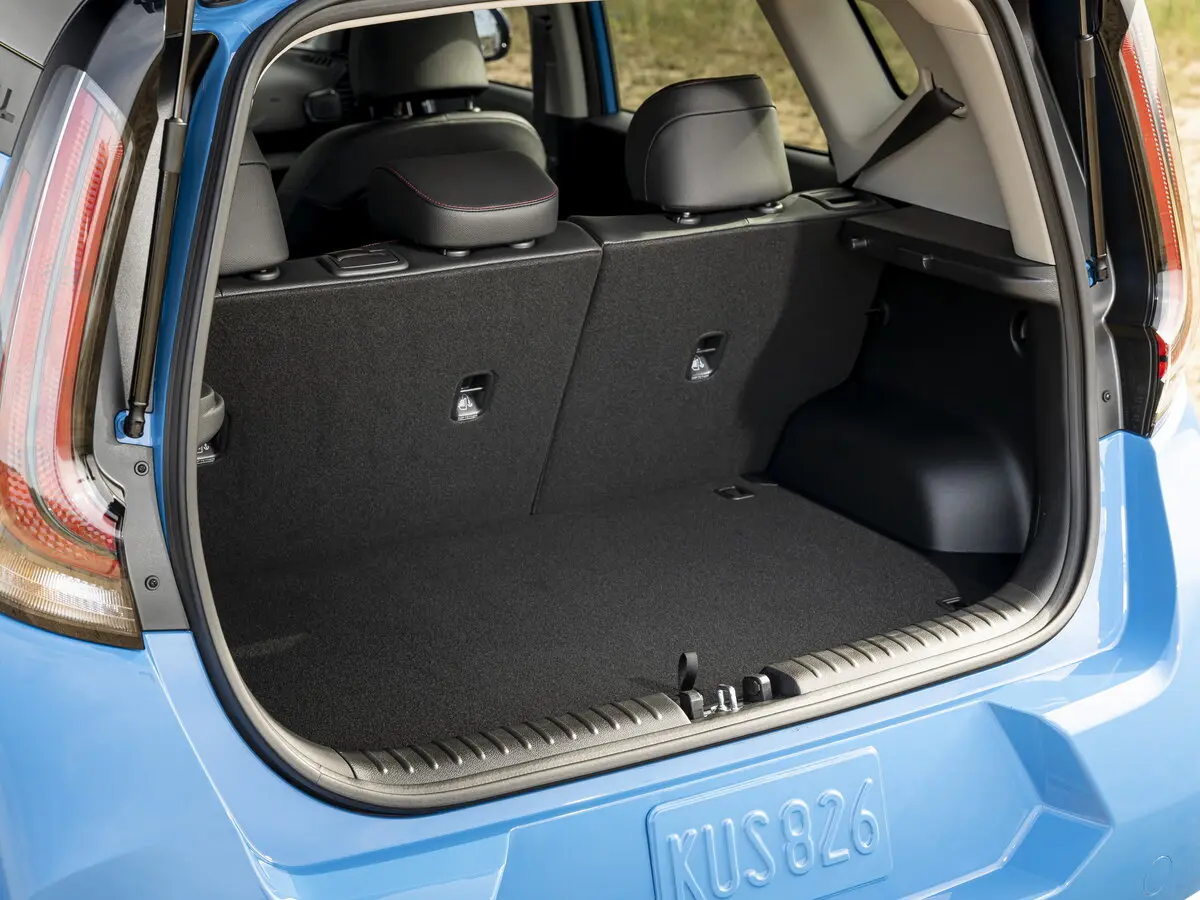 Kia Soul III Рестайлинг Хэтчбек 5 дв. — сүрөт 10