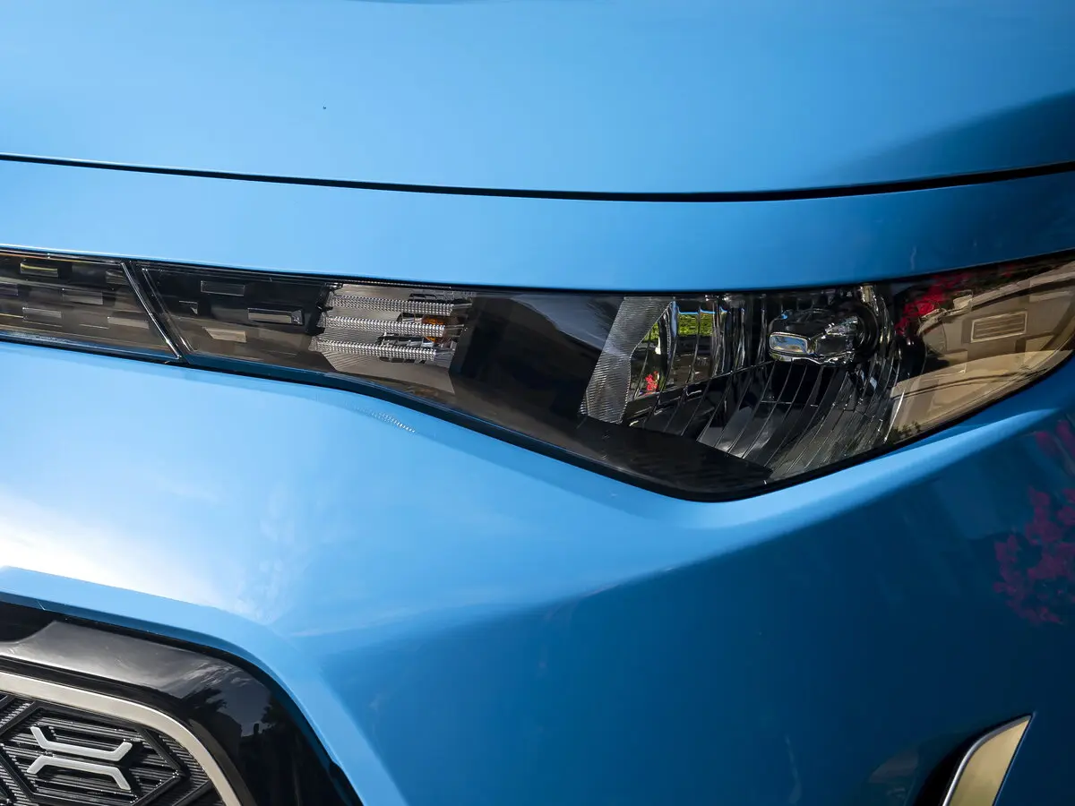 Kia Soul III Рестайлинг Хэтчбек 5 дв. — сүрөт 11