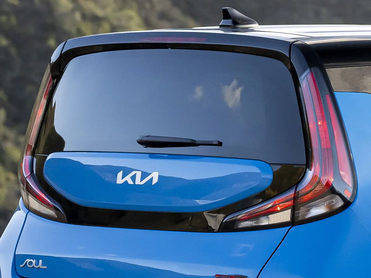Kia Soul III Рестайлинг Хэтчбек 5 дв. — сүрөт 12