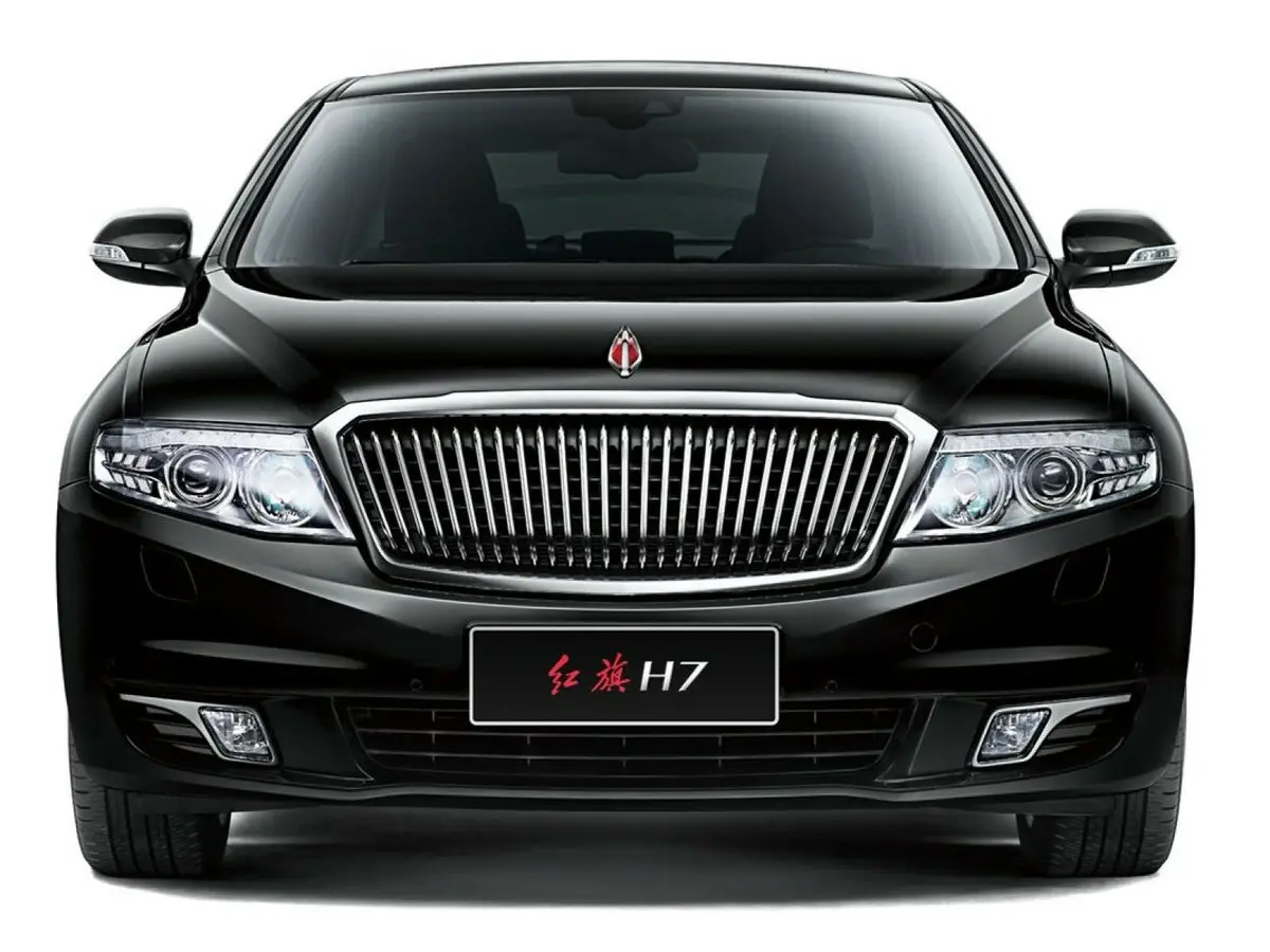 Hongqi H7 I Седан — сүрөт 3