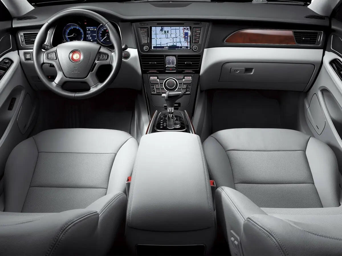 Hongqi H7 I Седан — сүрөт 6