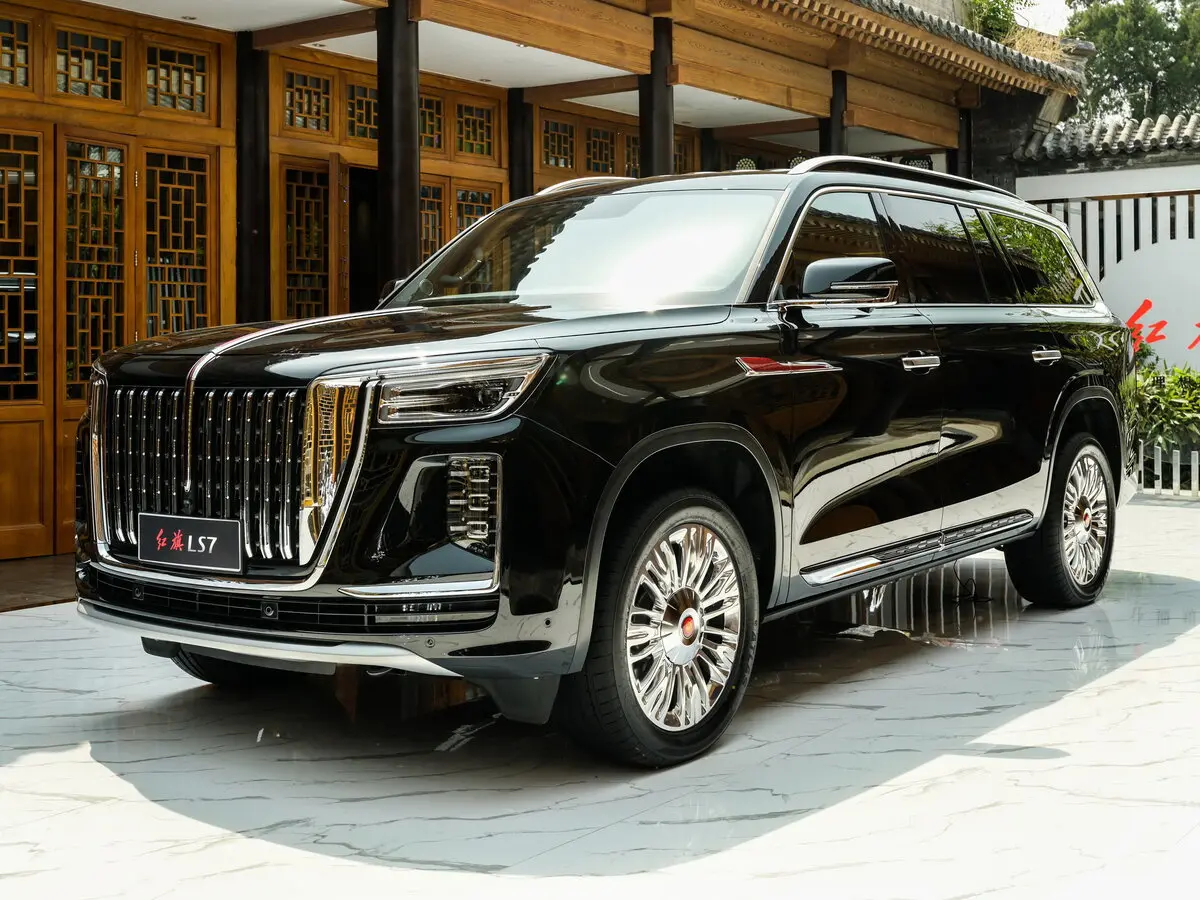 Hongqi LS7 2022 – н.в.