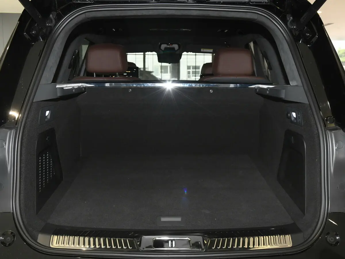 Hongqi LS7 2022 – н.в. Внедорожник 5 дв. — сүрөт 15