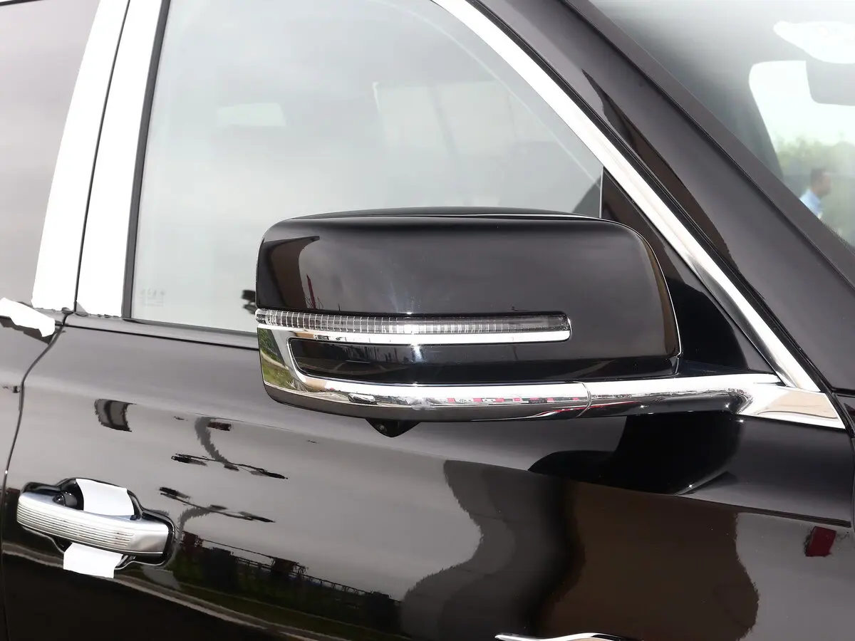 Hongqi LS7 2022 – н.в. Внедорожник 5 дв. — сүрөт 16