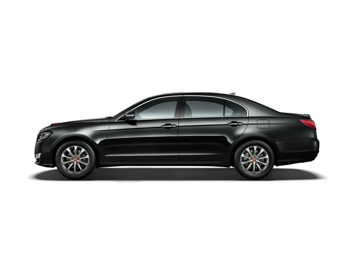 Hongqi H7 I Рестайлинг Седан — сүрөт 2