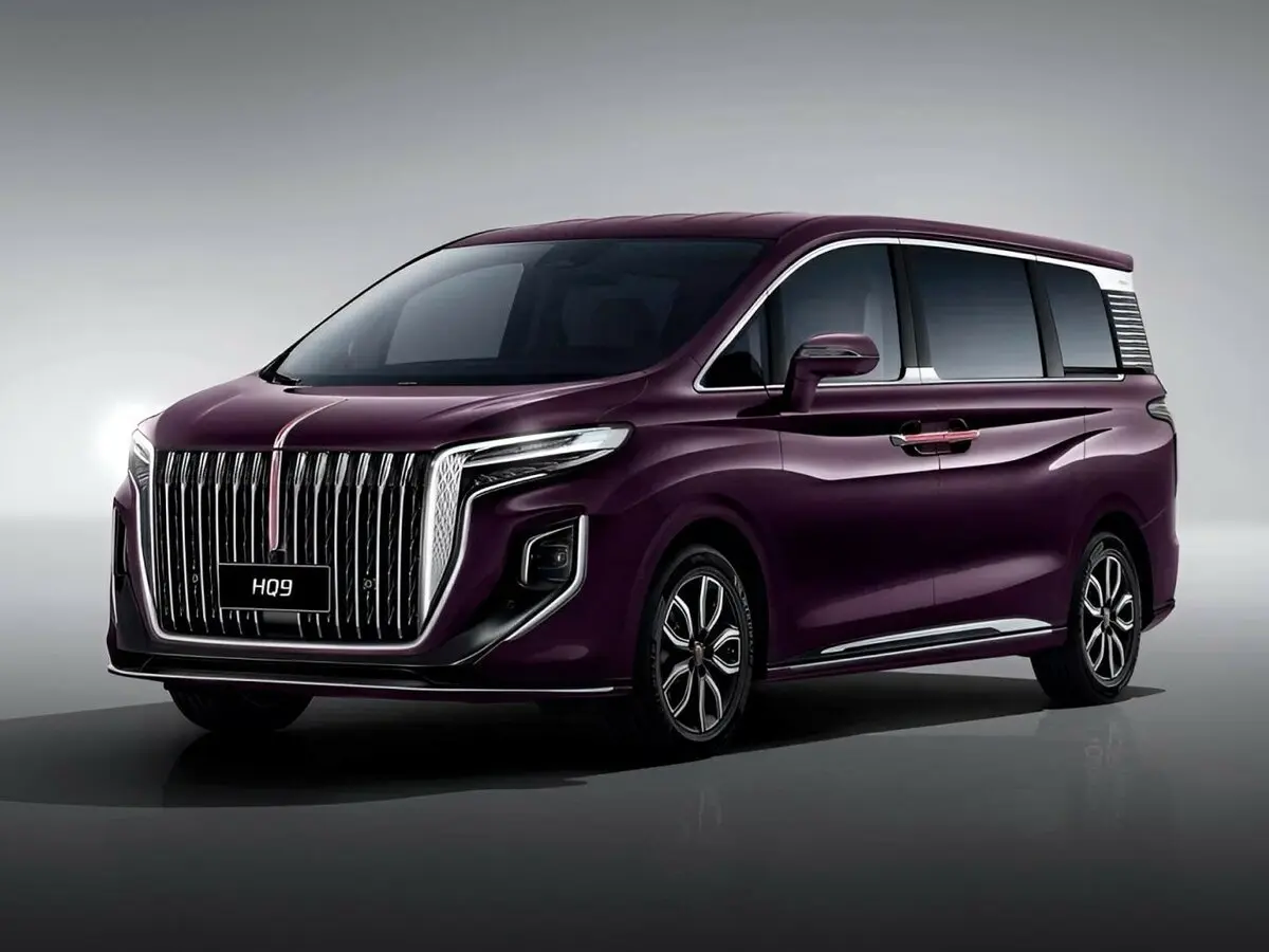 Hongqi HQ9 2022 – н.в.