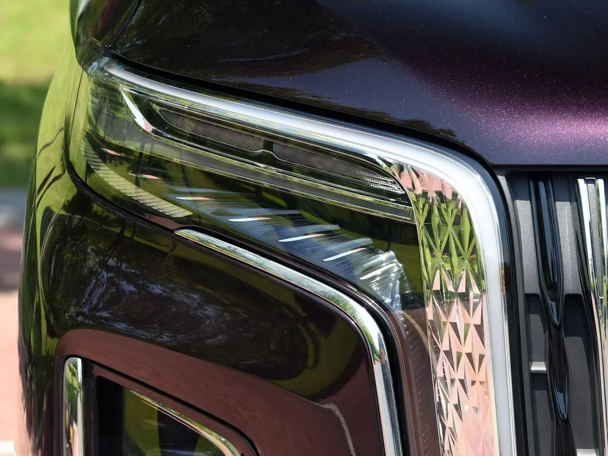 Hongqi HQ9 2022 – н.в. Минивэн — сүрөт 10