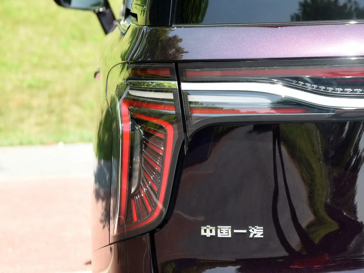 Hongqi HQ9 2022 – н.в. Минивэн — сүрөт 11