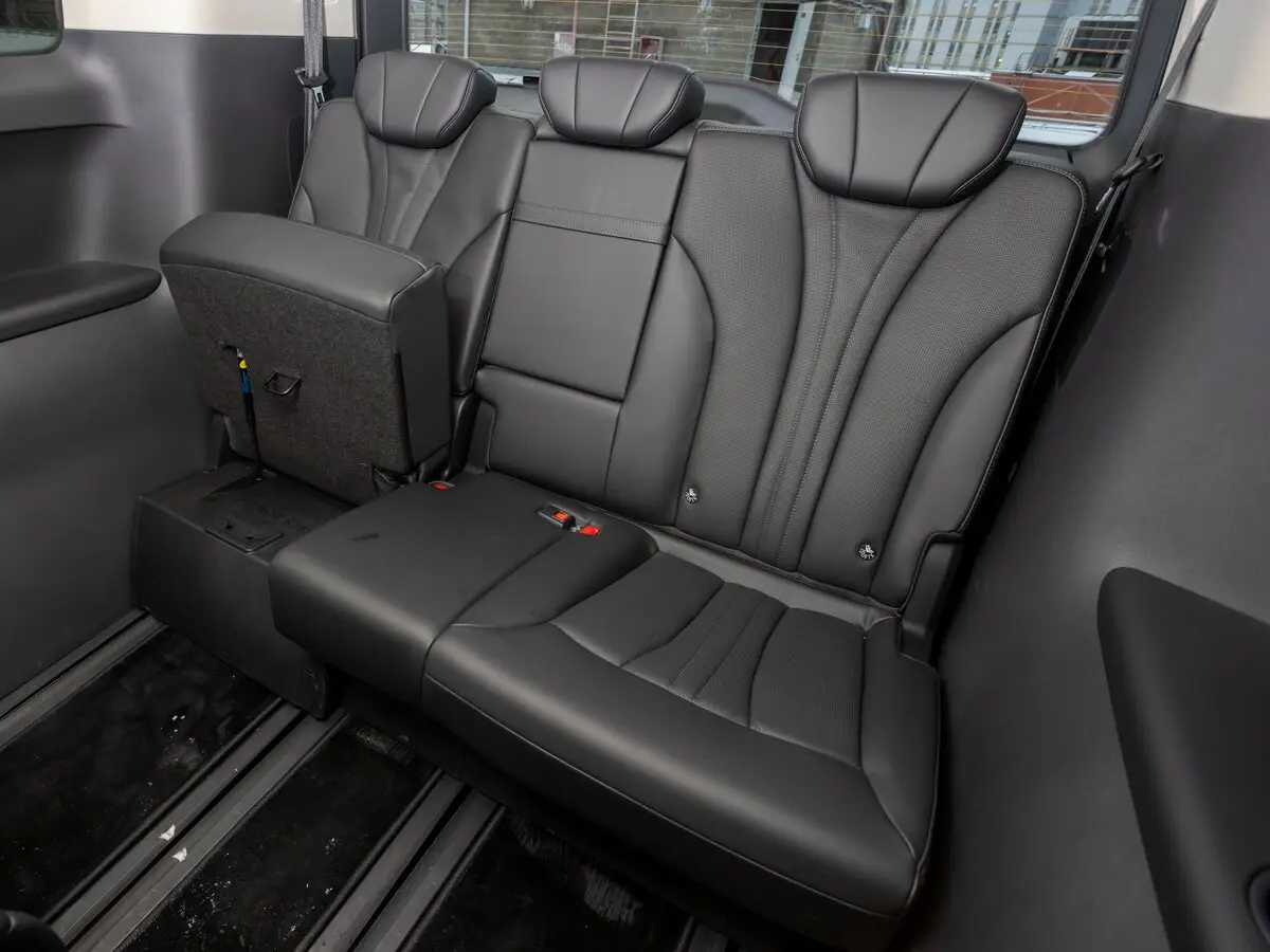 Hongqi HQ9 2022 – н.в. Минивэн — сүрөт 25