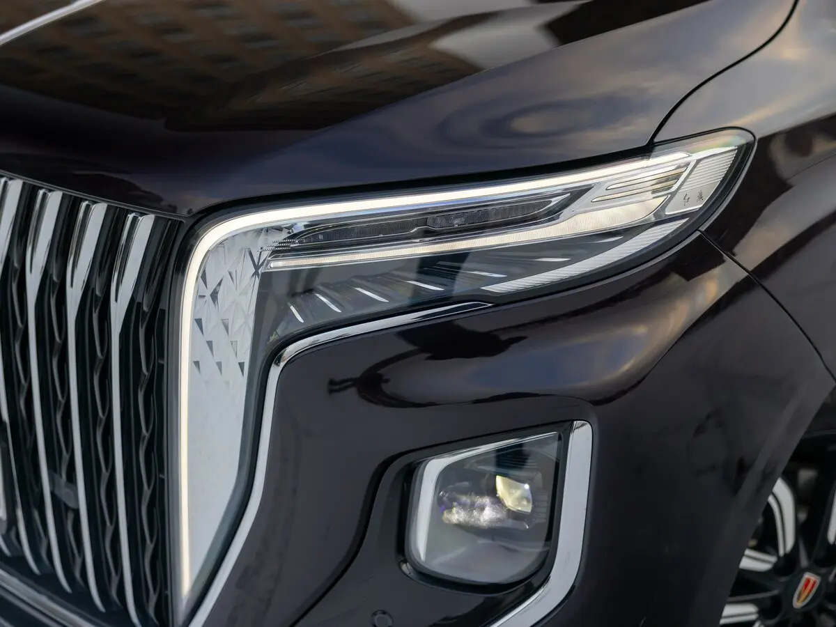 Hongqi HQ9 2022 – н.в. Минивэн — сүрөт 30
