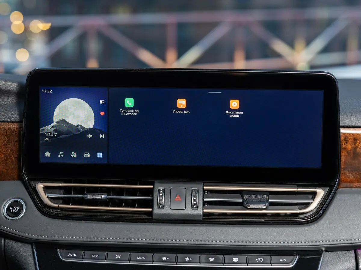 Hongqi HQ9 2022 – н.в. Минивэн — сүрөт 32