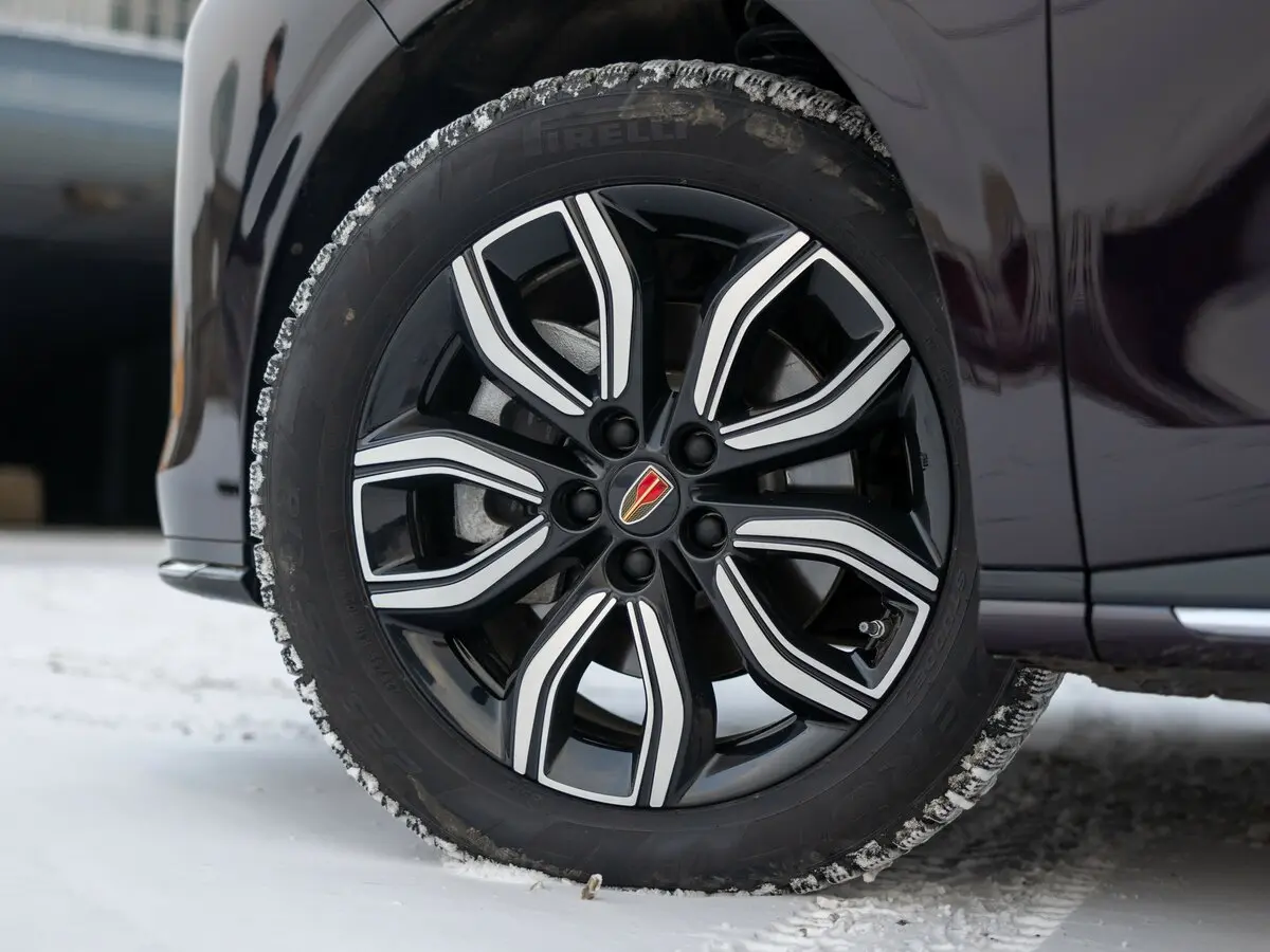 Hongqi HQ9 2022 – н.в. Минивэн — сүрөт 34