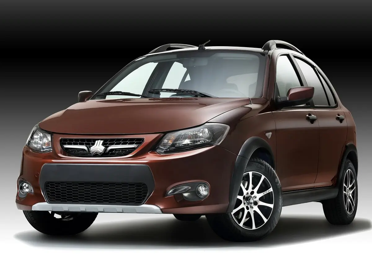 Saipa Quick 2018 – 2024