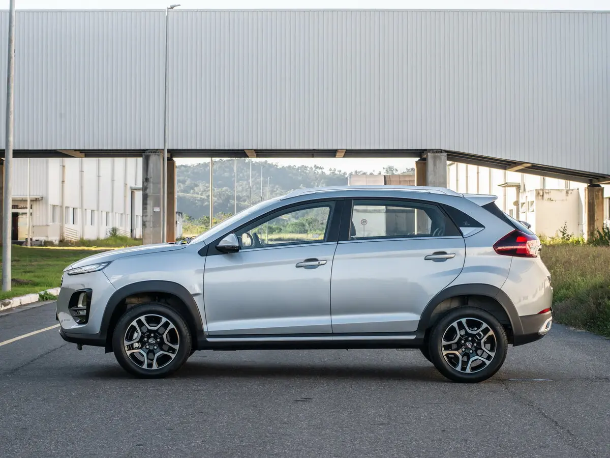 Chery Tiggo 3x I Рестайлинг Внедорожник 5 дв. — сүрөт 2