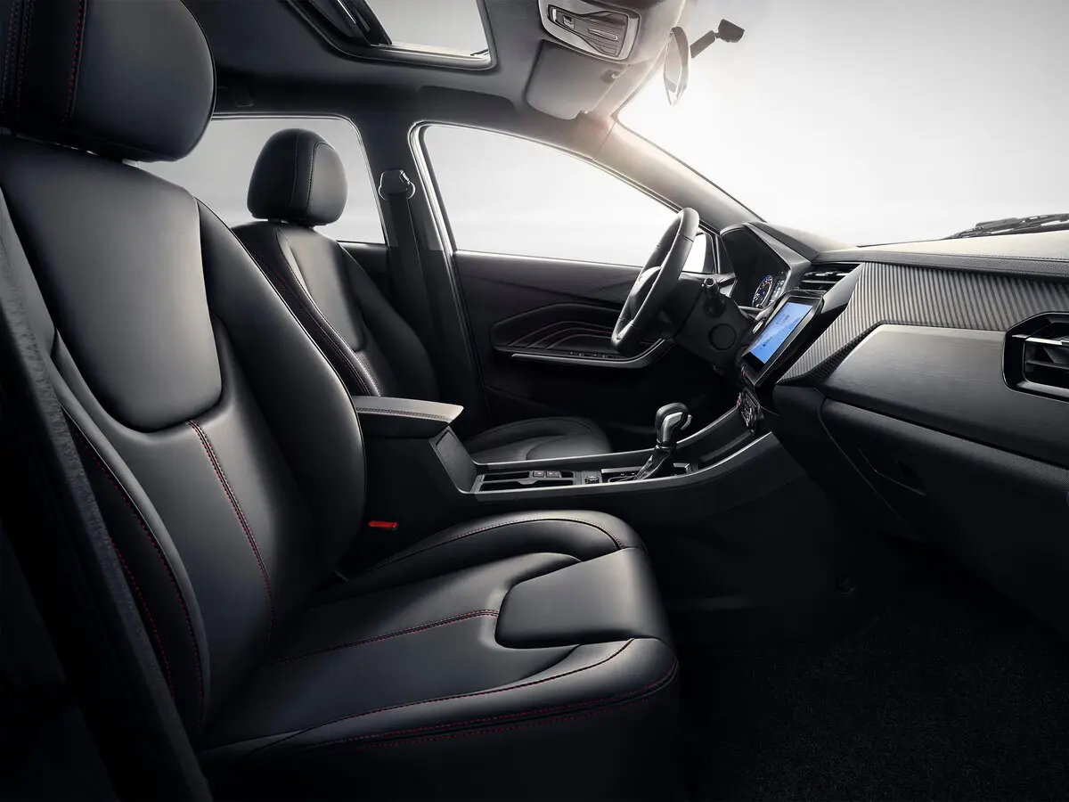 Chery Tiggo 3x I Рестайлинг Внедорожник 5 дв. — сүрөт 7