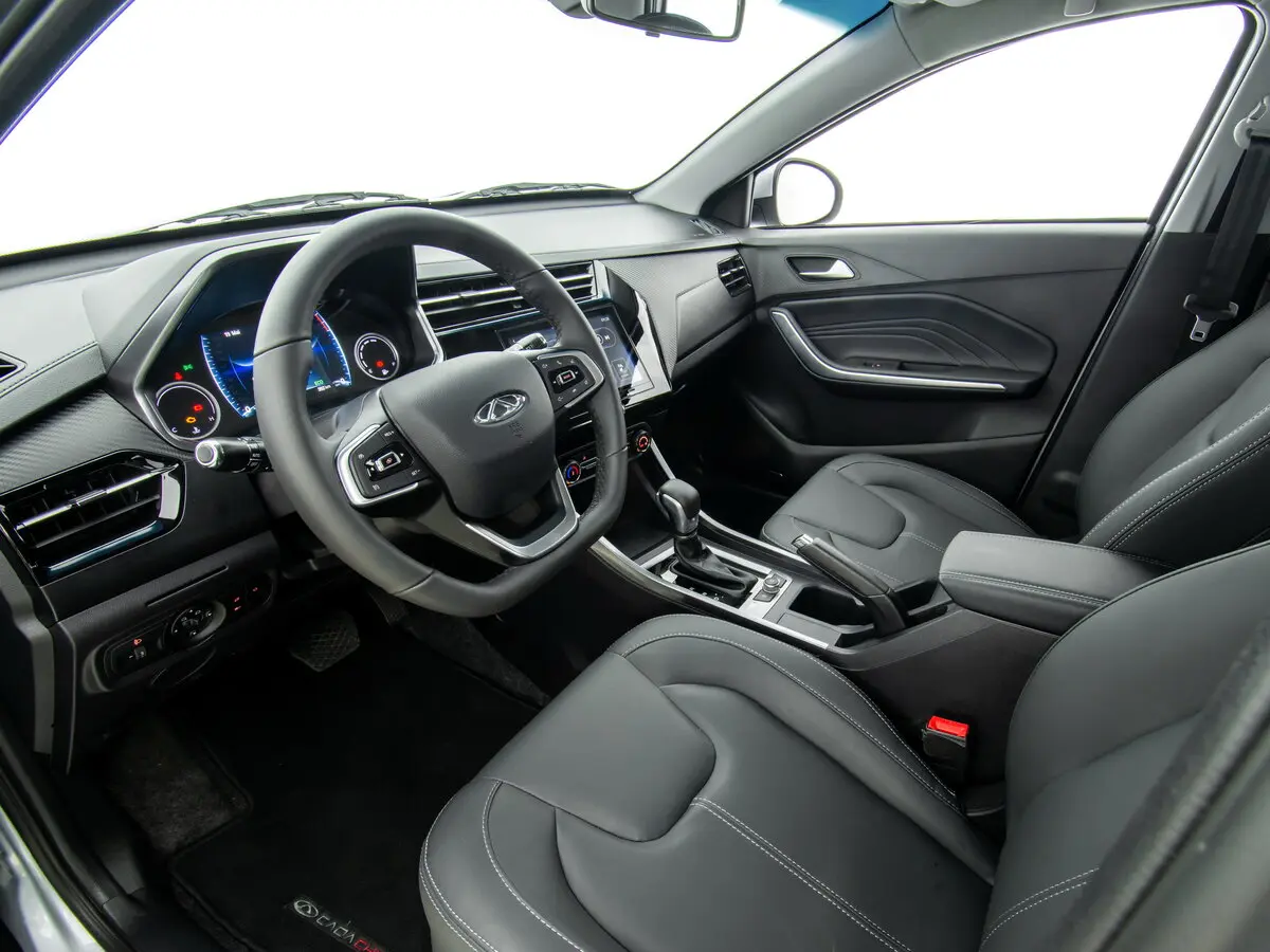 Chery Tiggo 3x I Рестайлинг Внедорожник 5 дв. — сүрөт 8
