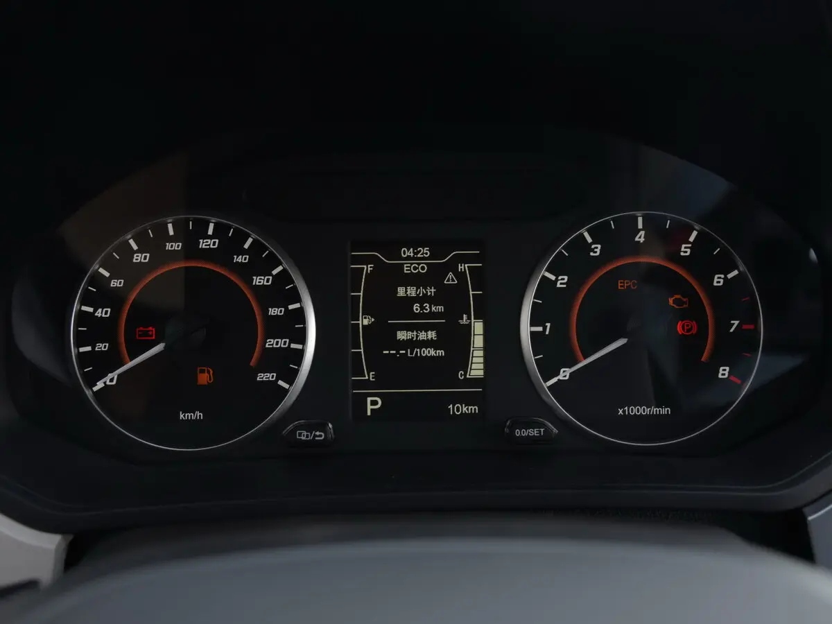 Chery Tiggo 3x I Рестайлинг Внедорожник 5 дв. — сүрөт 9