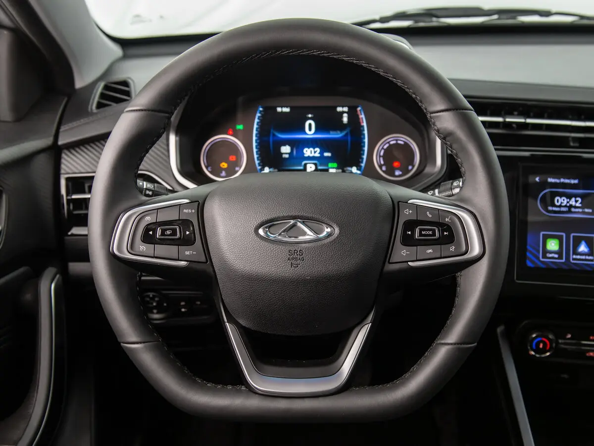 Chery Tiggo 3x I Рестайлинг Внедорожник 5 дв. — сүрөт 10