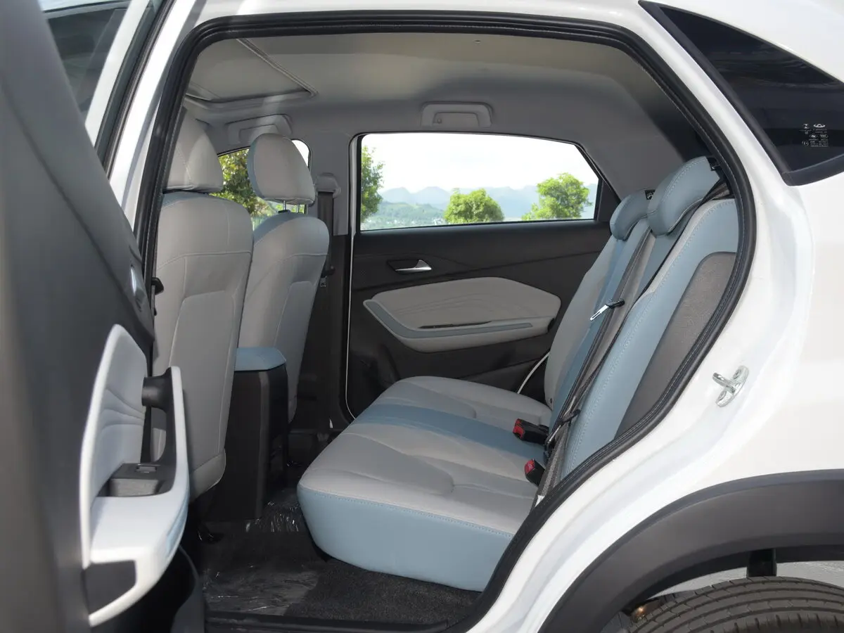 Chery Tiggo 3x I Рестайлинг Внедорожник 5 дв. — сүрөт 11