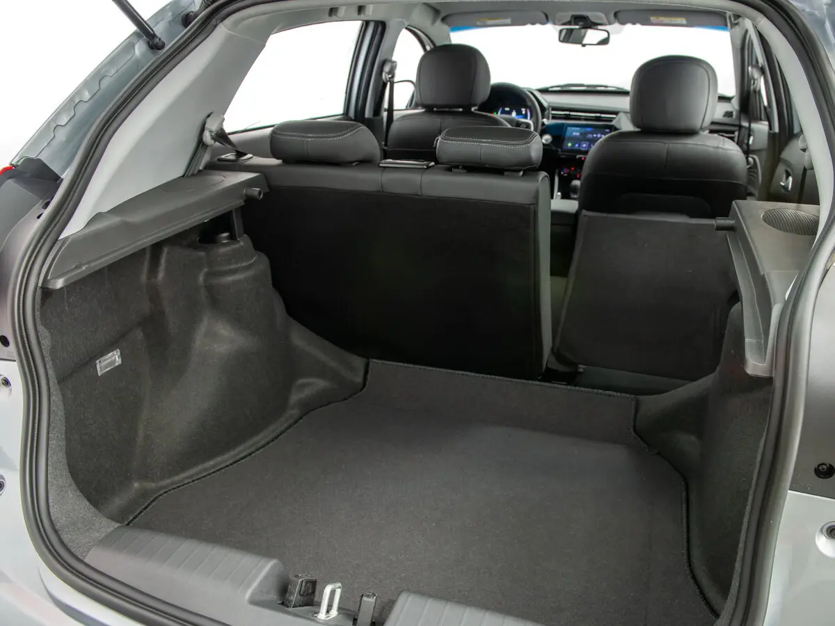 Chery Tiggo 3x I Рестайлинг Внедорожник 5 дв. — сүрөт 15