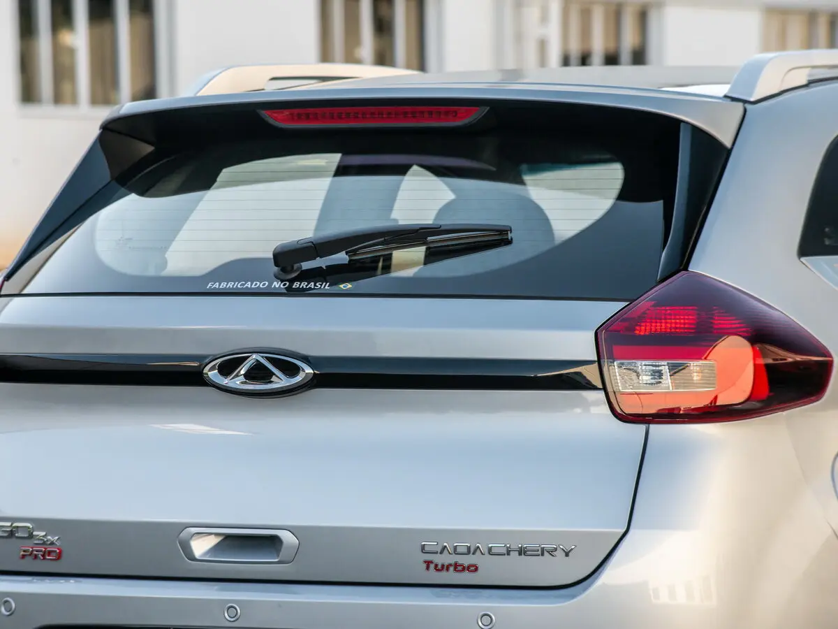 Chery Tiggo 3x I Рестайлинг Внедорожник 5 дв. — сүрөт 18