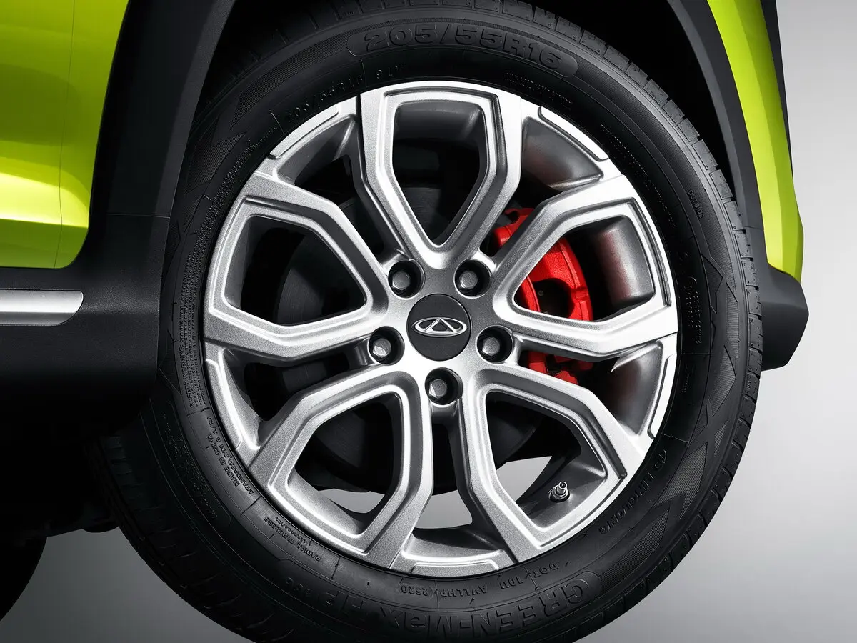 Chery Tiggo 3x I Рестайлинг Внедорожник 5 дв. — сүрөт 21