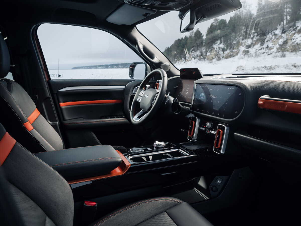 Haval Dargo I Внедорожник 5 дв. X