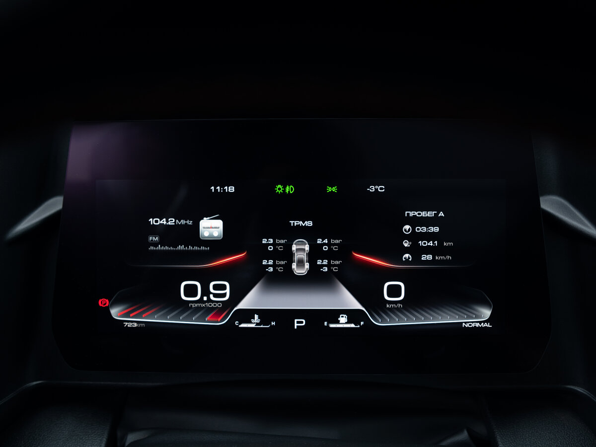 Haval Dargo I Внедорожник 5 дв. X
