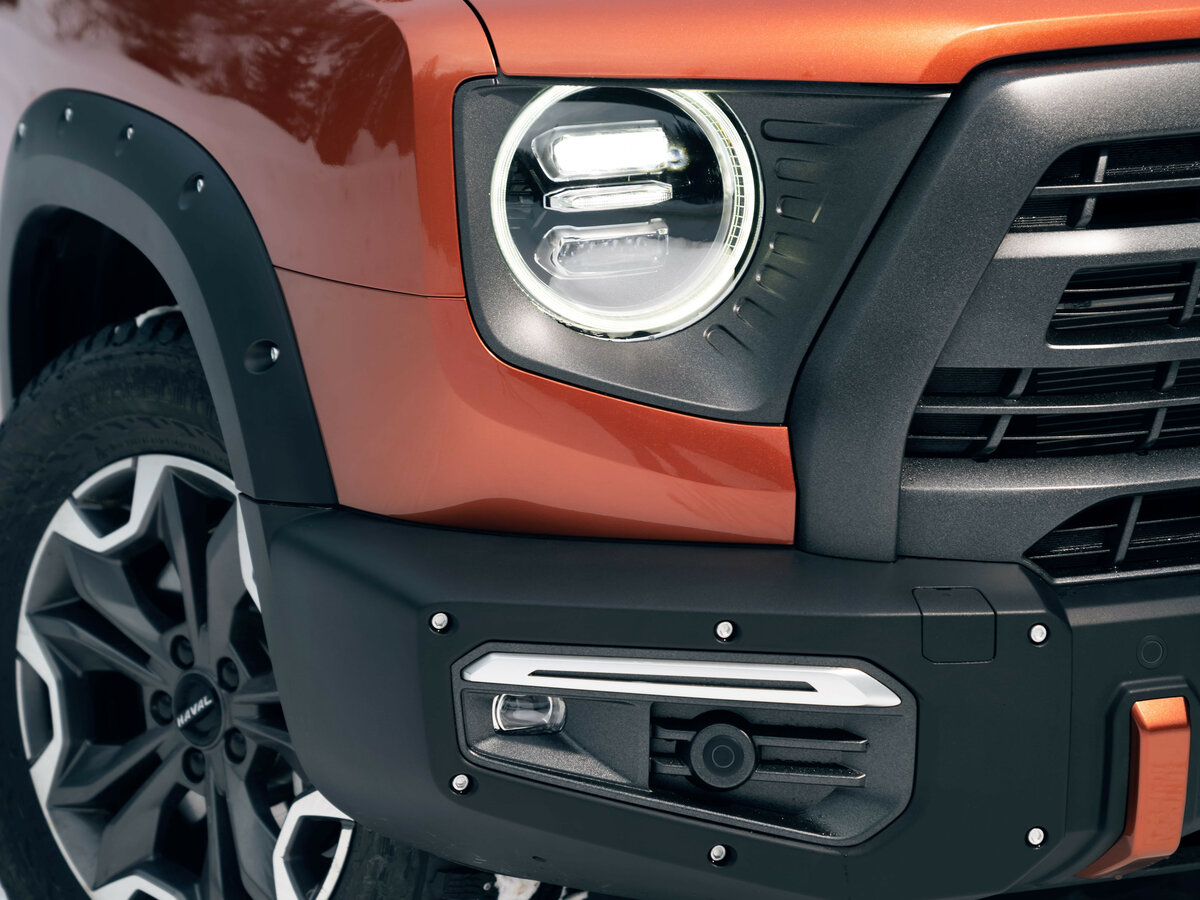 Haval Dargo I Внедорожник 5 дв. X