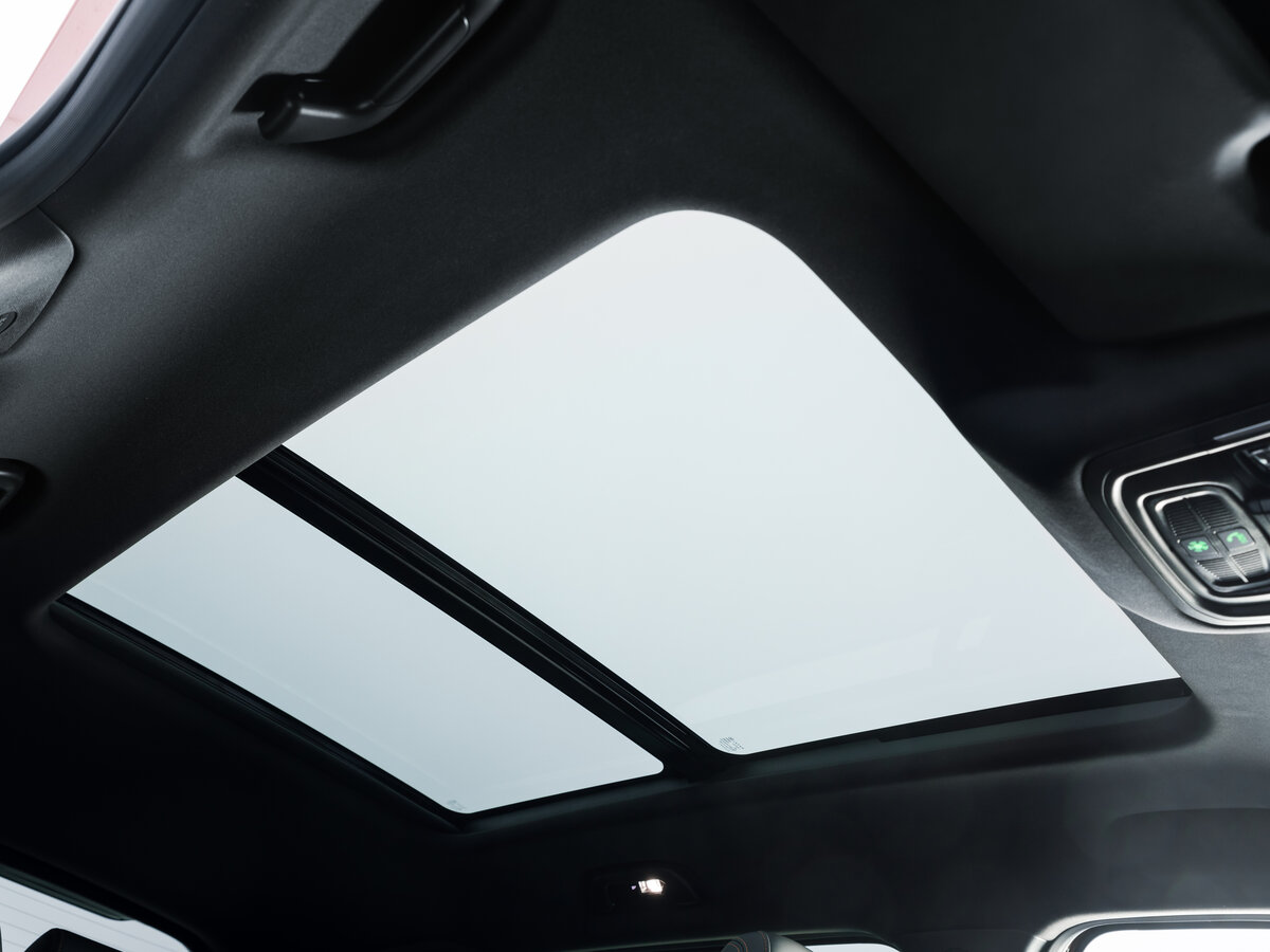 Haval Dargo I Внедорожник 5 дв. X