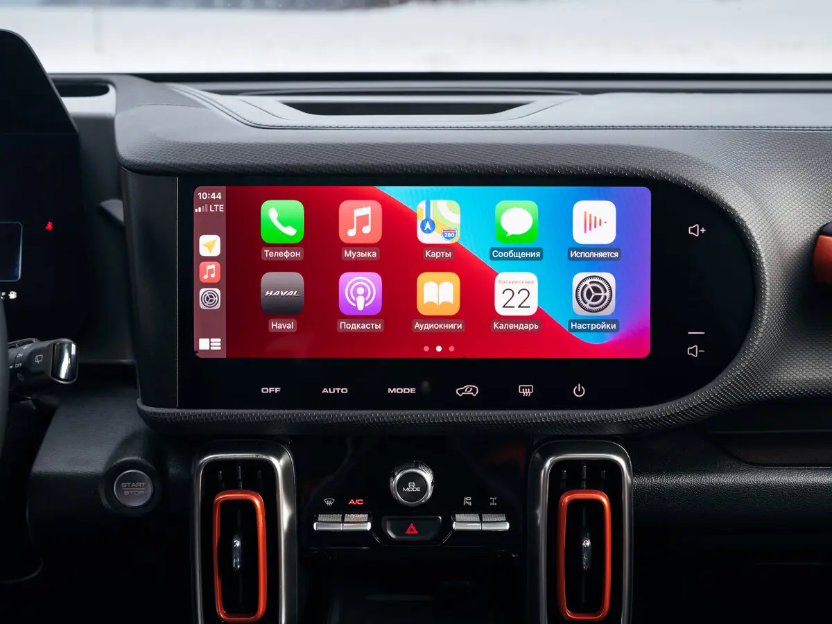 Haval Dargo I Внедорожник 5 дв. X — сүрөт 19