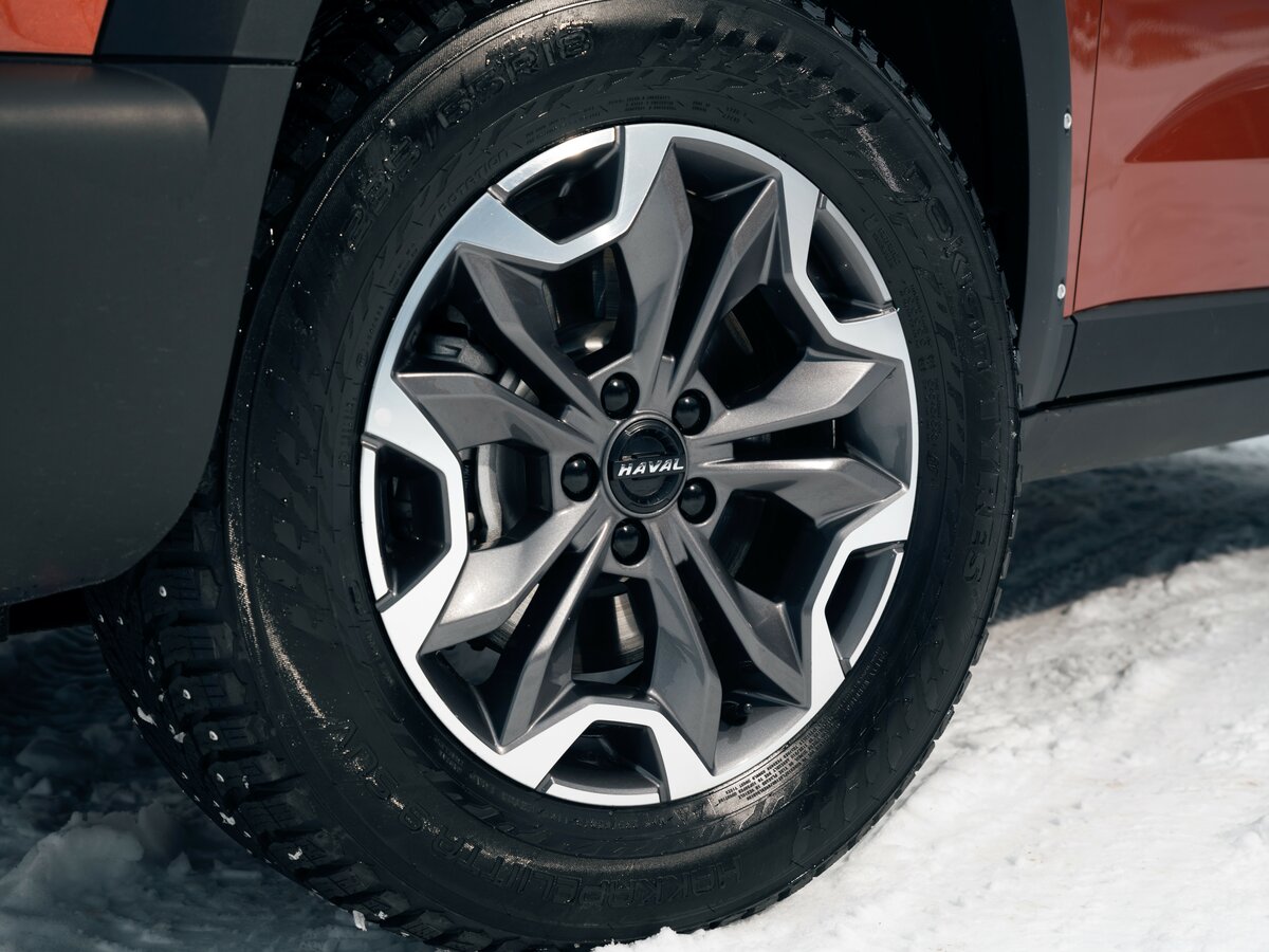 Haval Dargo I Внедорожник 5 дв. X