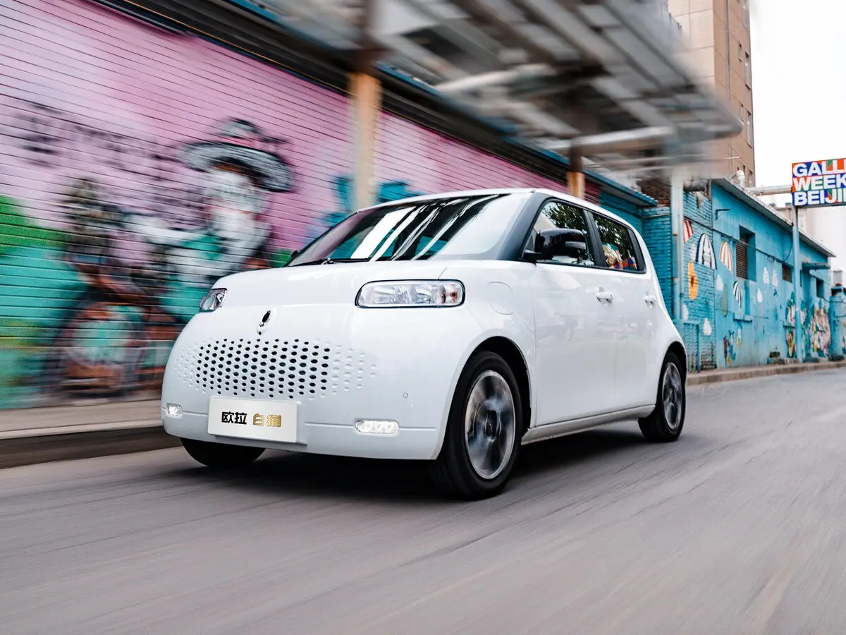 Ora White Cat 2020 – 2022