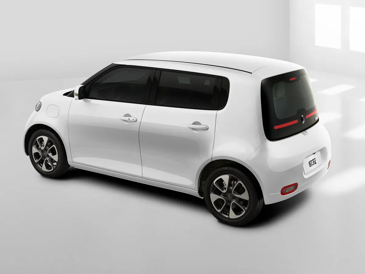 Ora White Cat 2020 – 2022 Хэтчбек 5 дв. — сүрөт 3