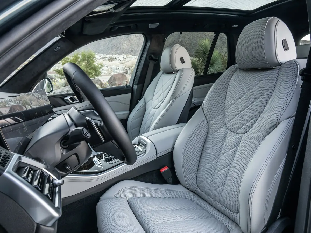 BMW X5 IV (G05/G18) Рестайлинг Внедорожник 5 дв. — фото 7