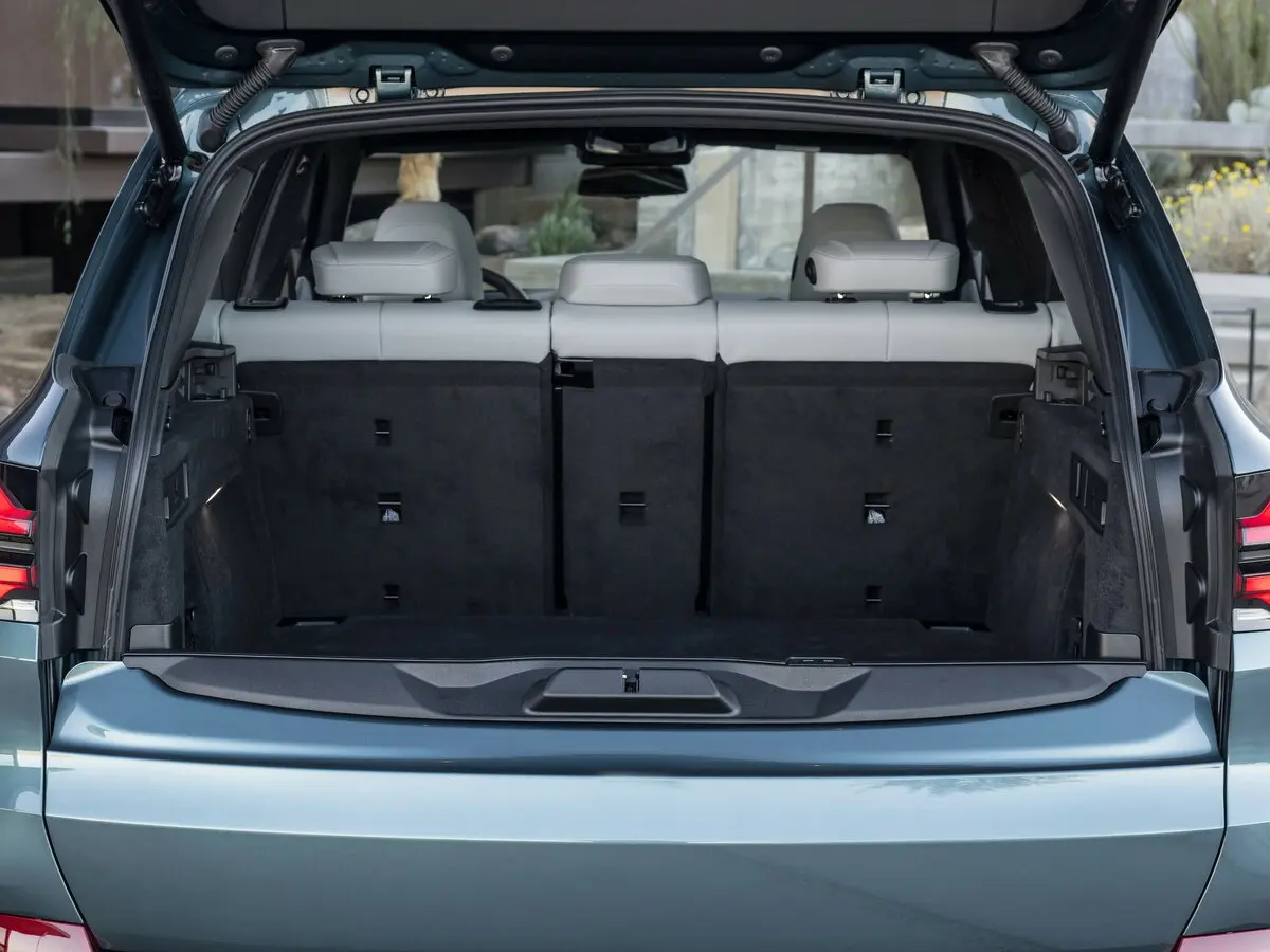 BMW X5 IV (G05/G18) Рестайлинг Внедорожник 5 дв. — фото 11