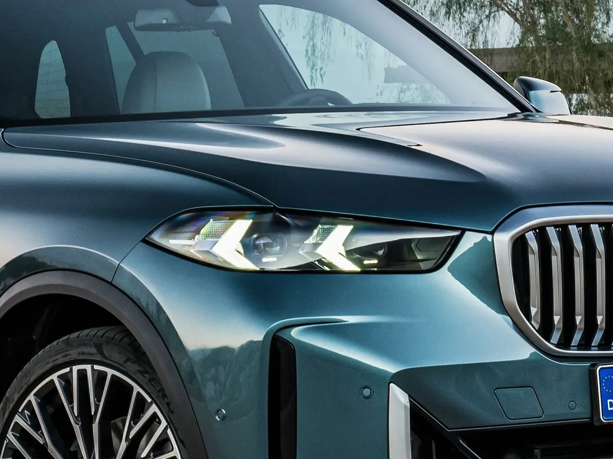 BMW X5 IV (G05/G18) Рестайлинг Внедорожник 5 дв. — фото 13