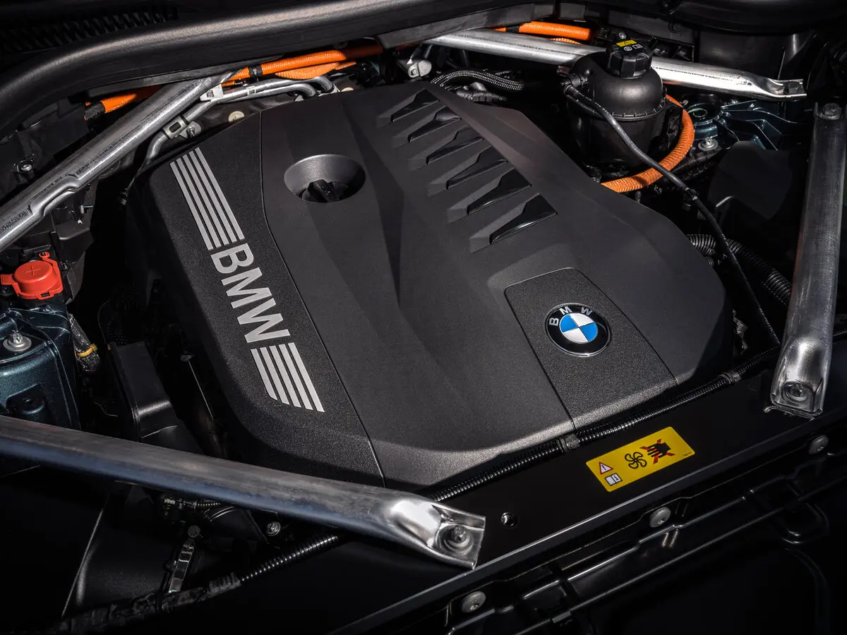 BMW X5 IV (G05/G18) Рестайлинг Внедорожник 5 дв. — фото 15