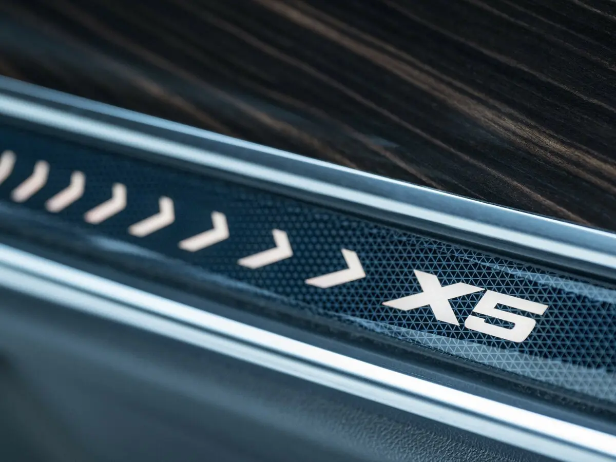 BMW X5 IV (G05/G18) Рестайлинг Внедорожник 5 дв. — фото 16