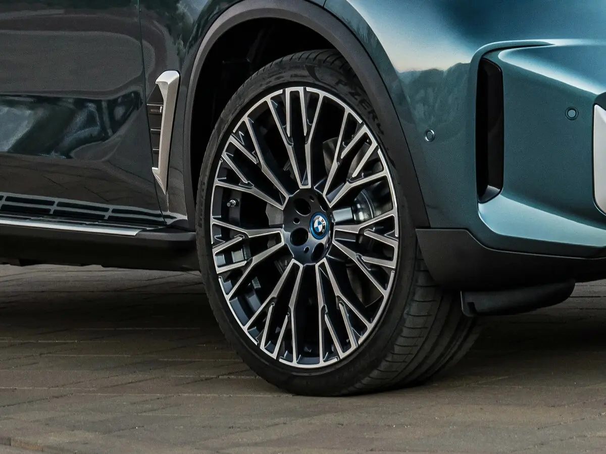 BMW X5 IV (G05/G18) Рестайлинг Внедорожник 5 дв. — фото 17