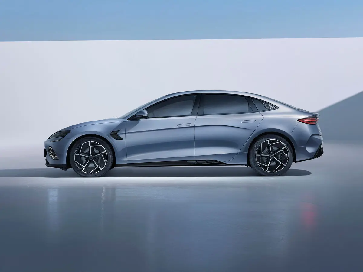 BYD Seal 2022 – н.в. Седан — сүрөт 2
