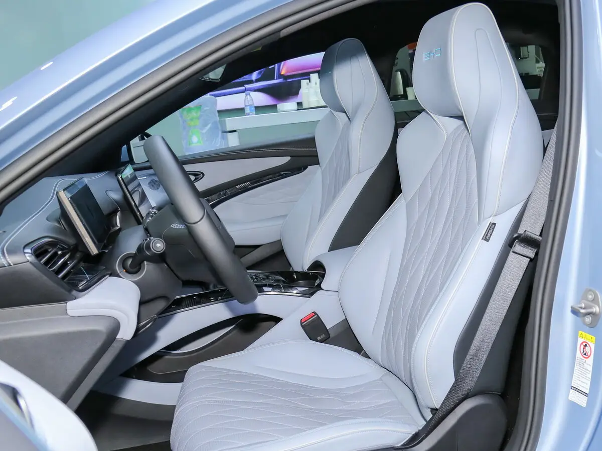 BYD Seal 2022 – н.в. Седан — сүрөт 8