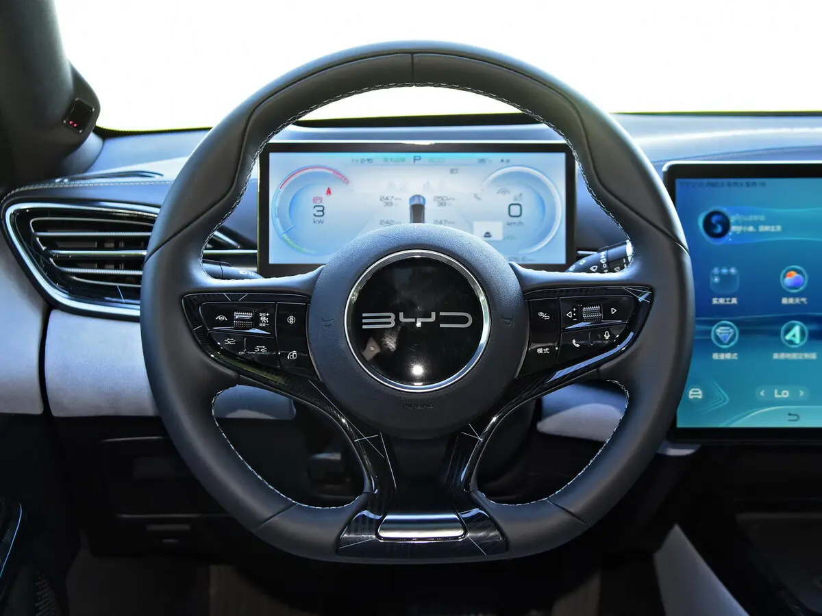BYD Seal 2022 – н.в. Седан — сүрөт 10