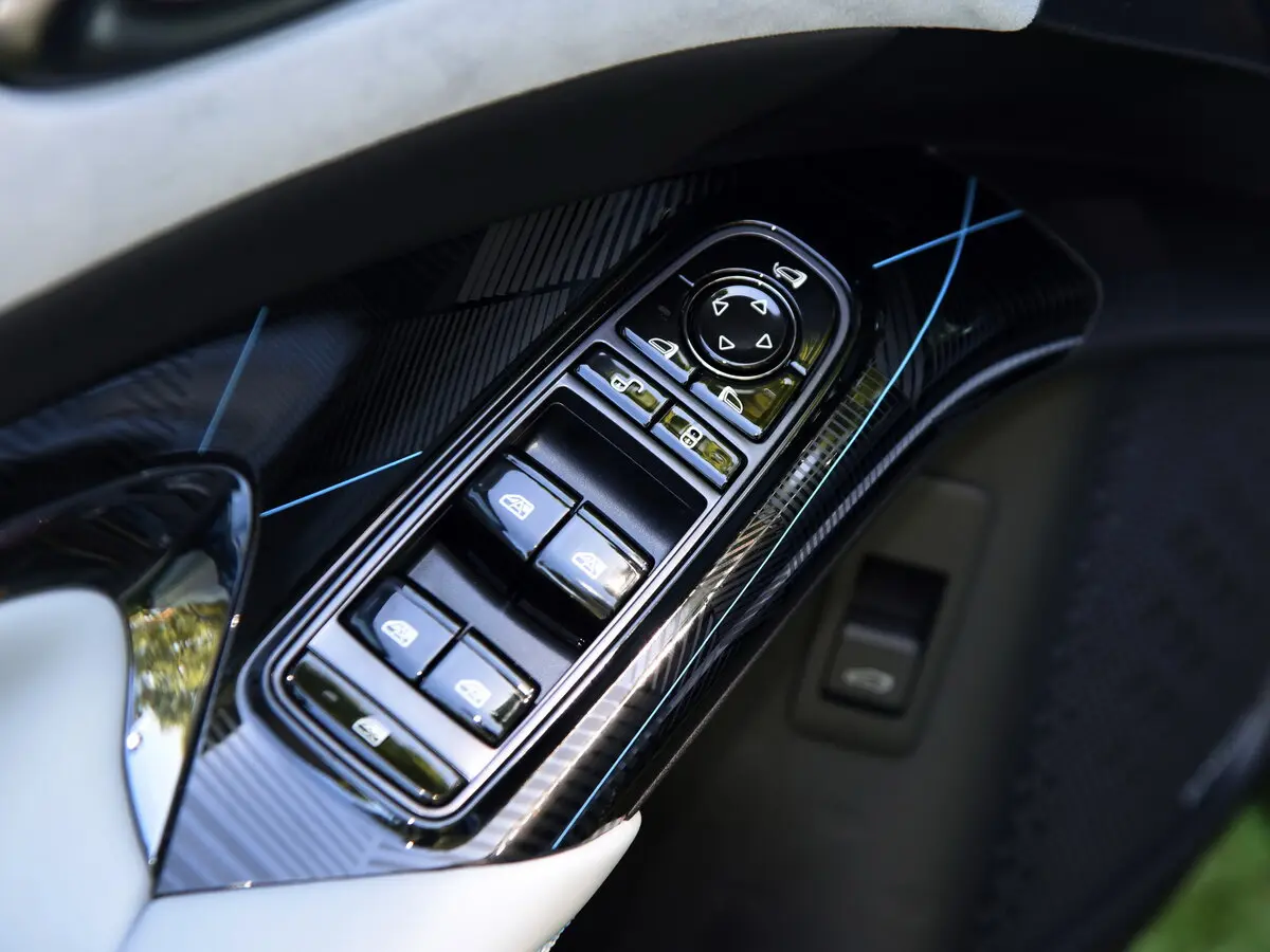 BYD Seal 2022 – н.в. Седан — сүрөт 13