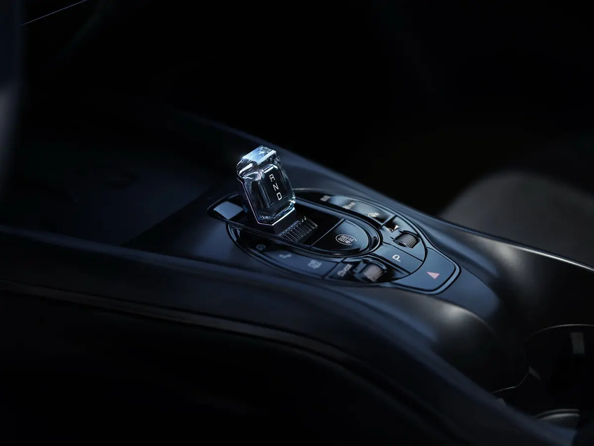 BYD Seal 2022 – н.в. Седан — сүрөт 14
