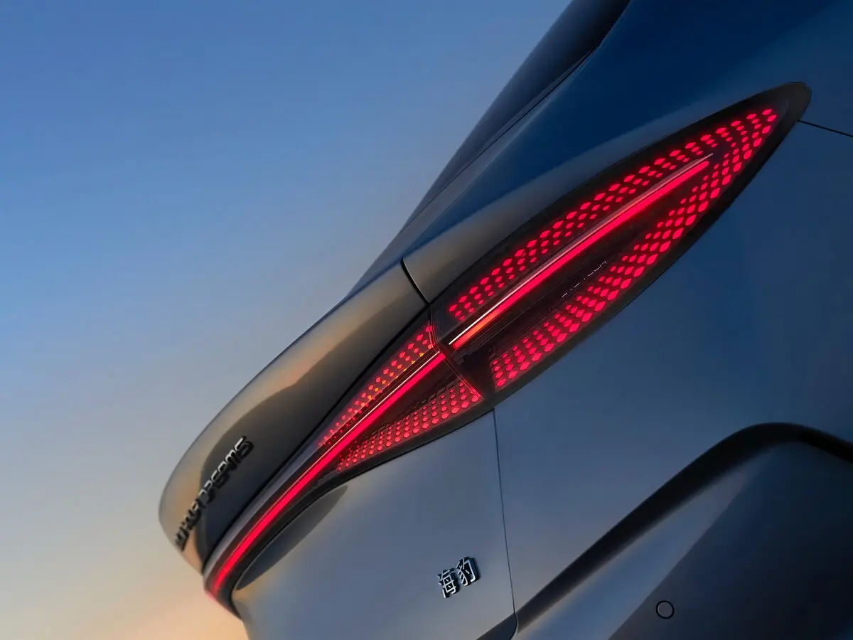 BYD Seal 2022 – н.в. Седан — сүрөт 18